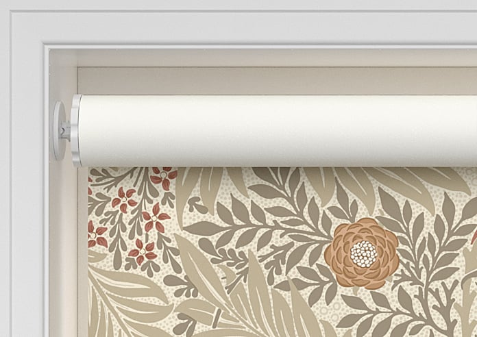 William Morris At Home Larkspur, Acorn - Twist&Fit Roller Blind - Image 9